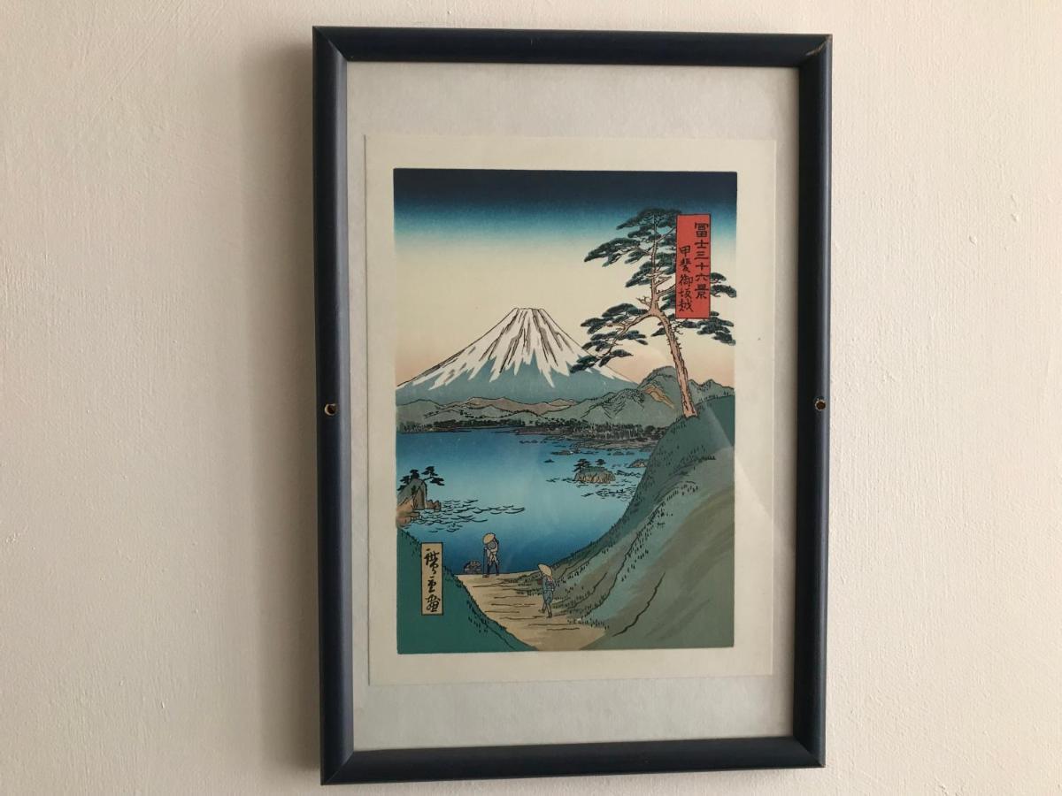 Chambre Japonaise 蒙彼利埃 外观 照片