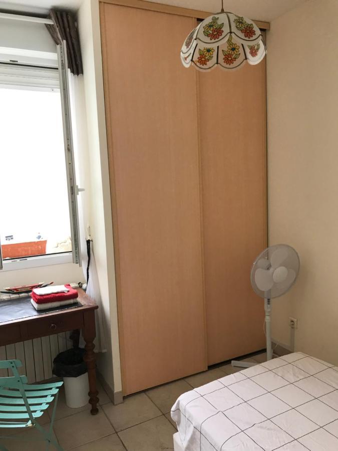 Chambre Japonaise 蒙彼利埃 外观 照片